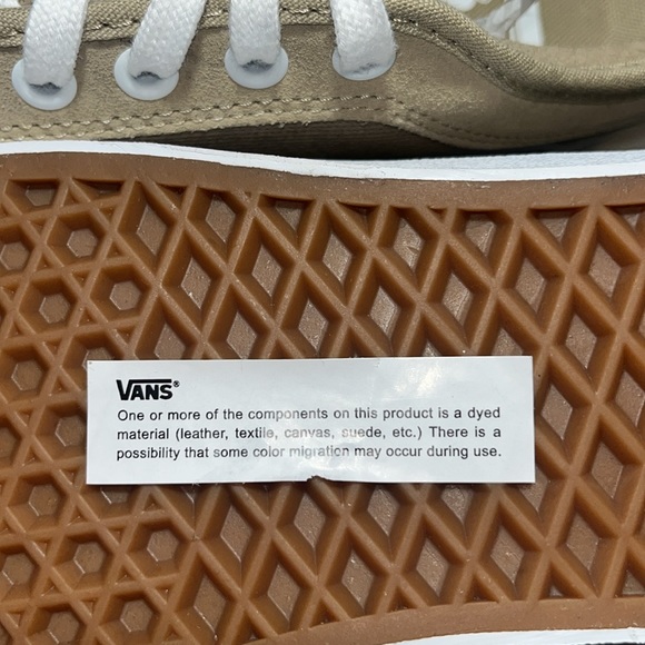 Chukka low Vans men incense khaki - Picture 3 of 7